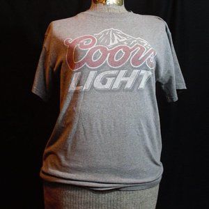Coors Light tshirt